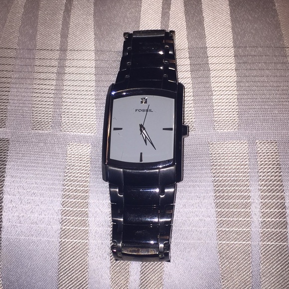 Fossil Other - Men’s Fossil watch😎🔥🔥